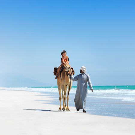 Al Baleed Resort Salalah By Anantara Εξωτερικό φωτογραφία