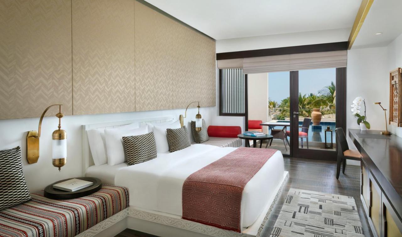 Al Baleed Resort Salalah By Anantara Εξωτερικό φωτογραφία
