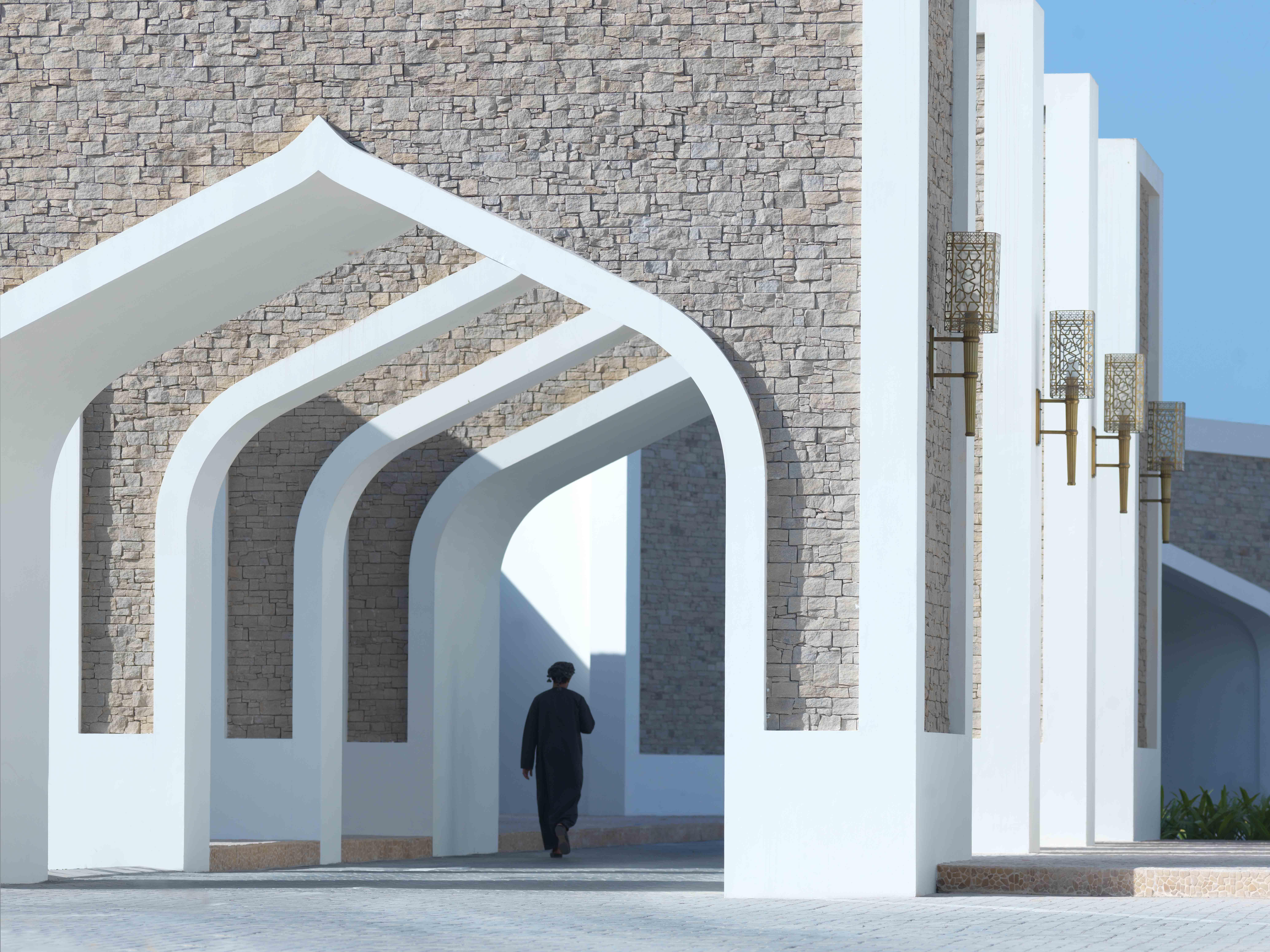 Al Baleed Resort Salalah By Anantara Εξωτερικό φωτογραφία