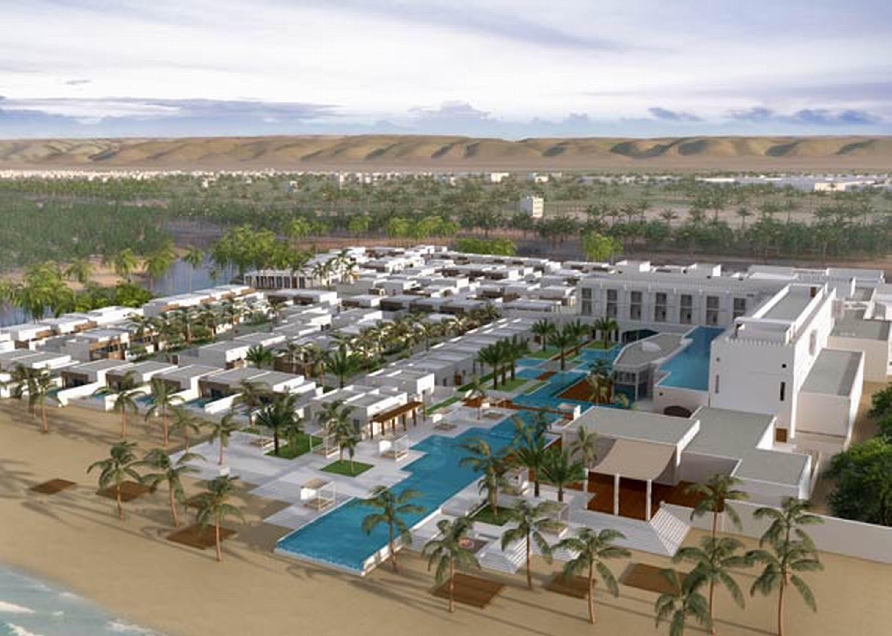 Al Baleed Resort Salalah By Anantara Εξωτερικό φωτογραφία