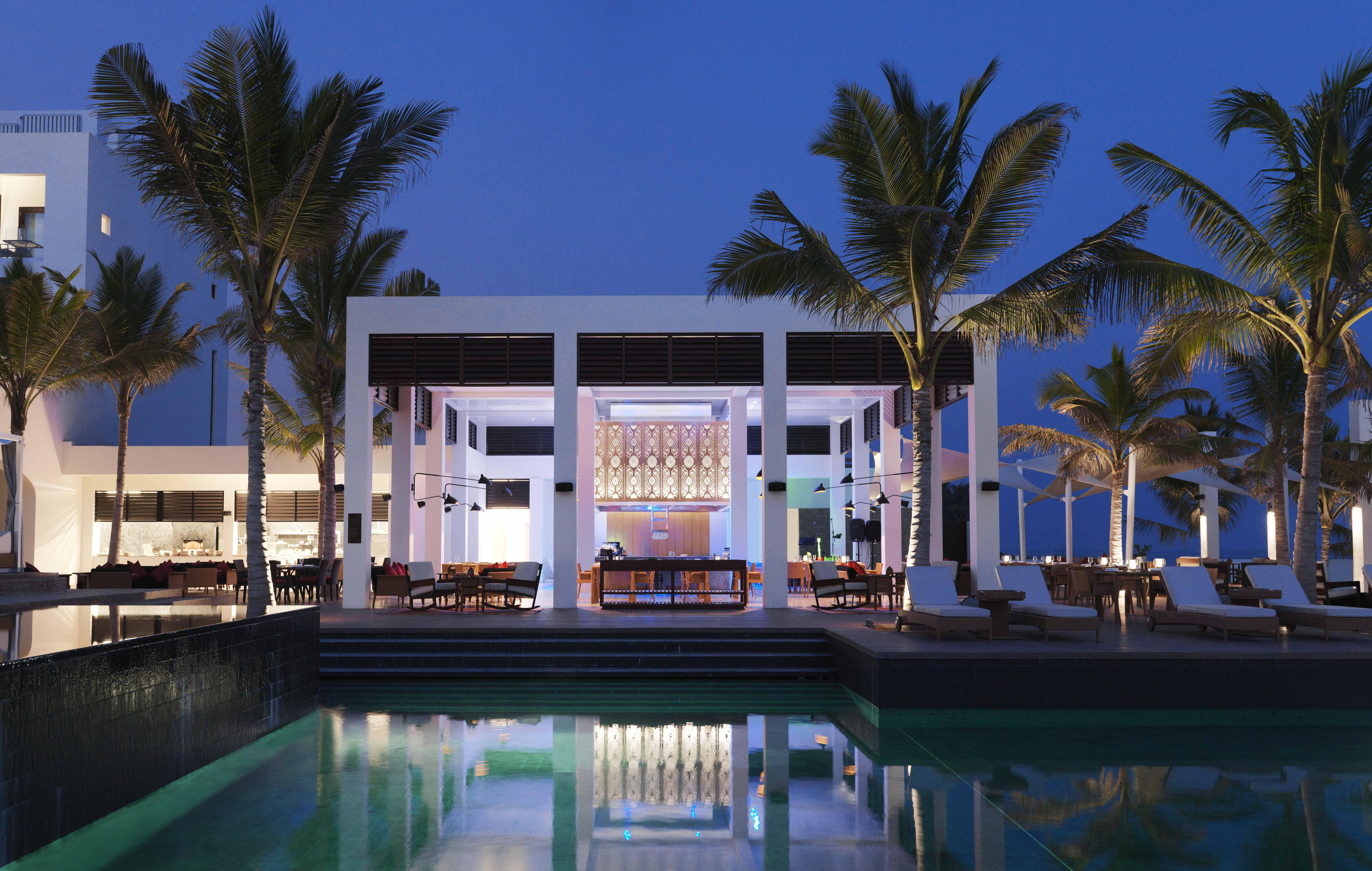 Al Baleed Resort Salalah By Anantara Εξωτερικό φωτογραφία