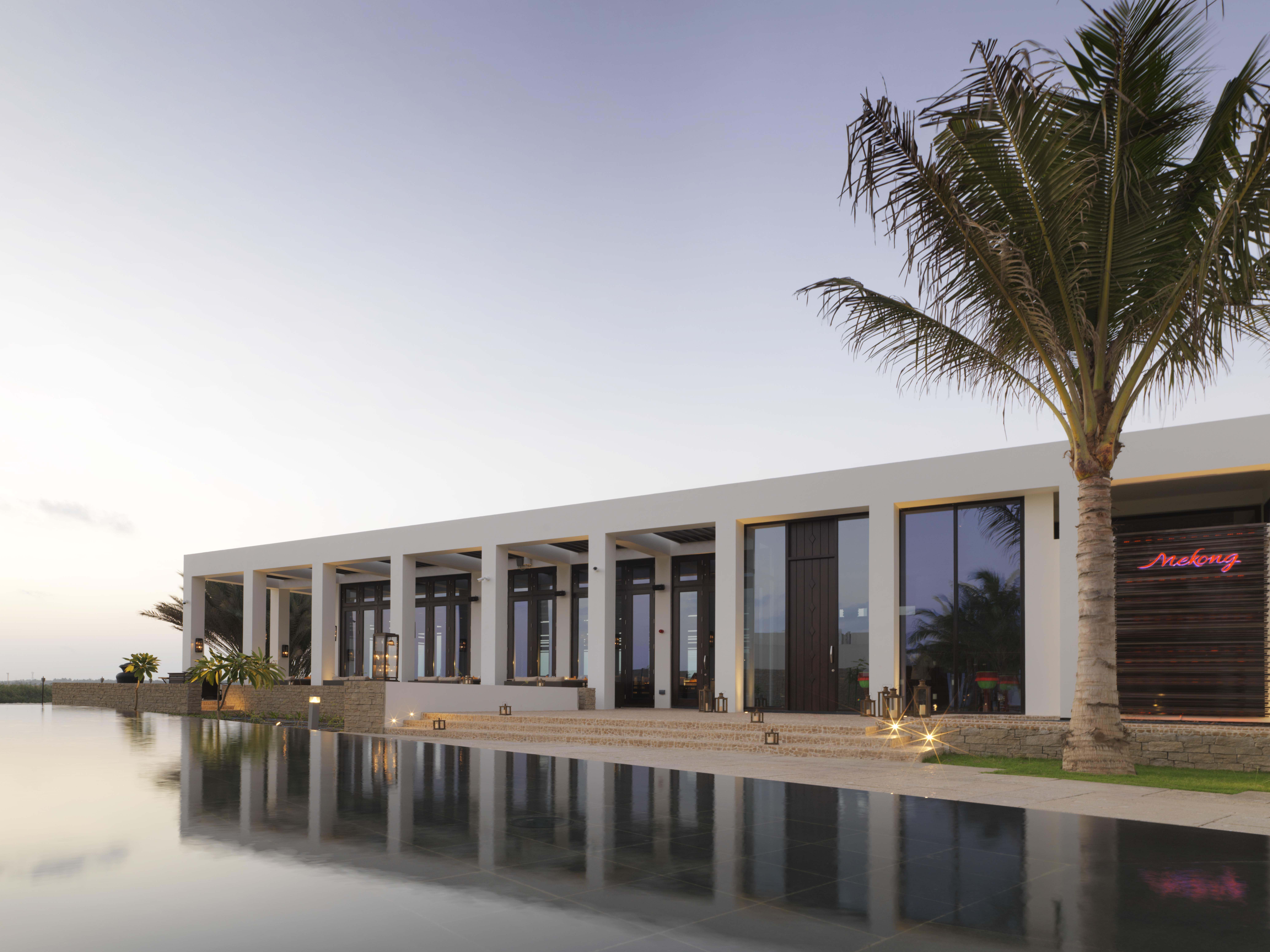 Al Baleed Resort Salalah By Anantara Εξωτερικό φωτογραφία
