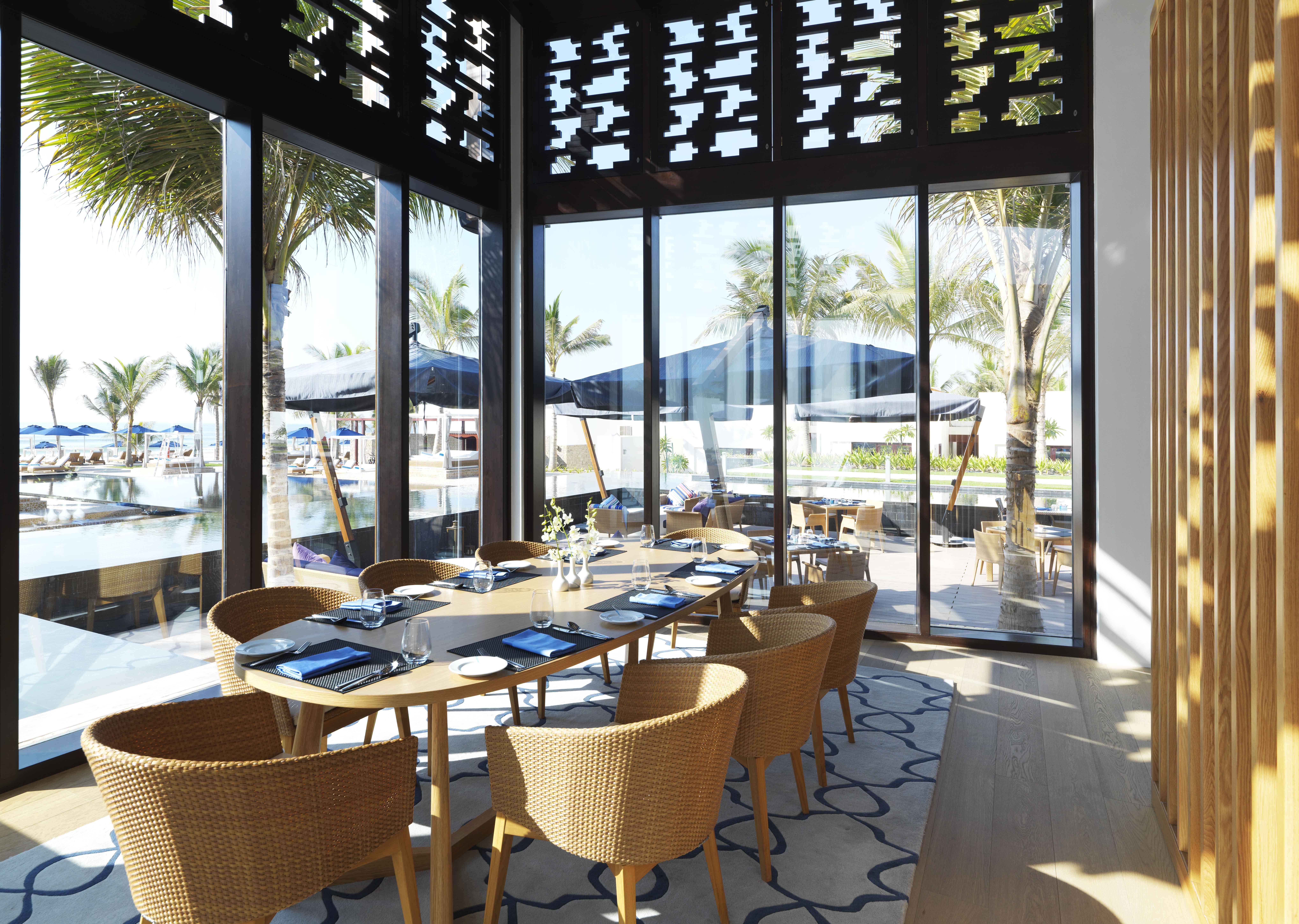 Al Baleed Resort Salalah By Anantara Εξωτερικό φωτογραφία