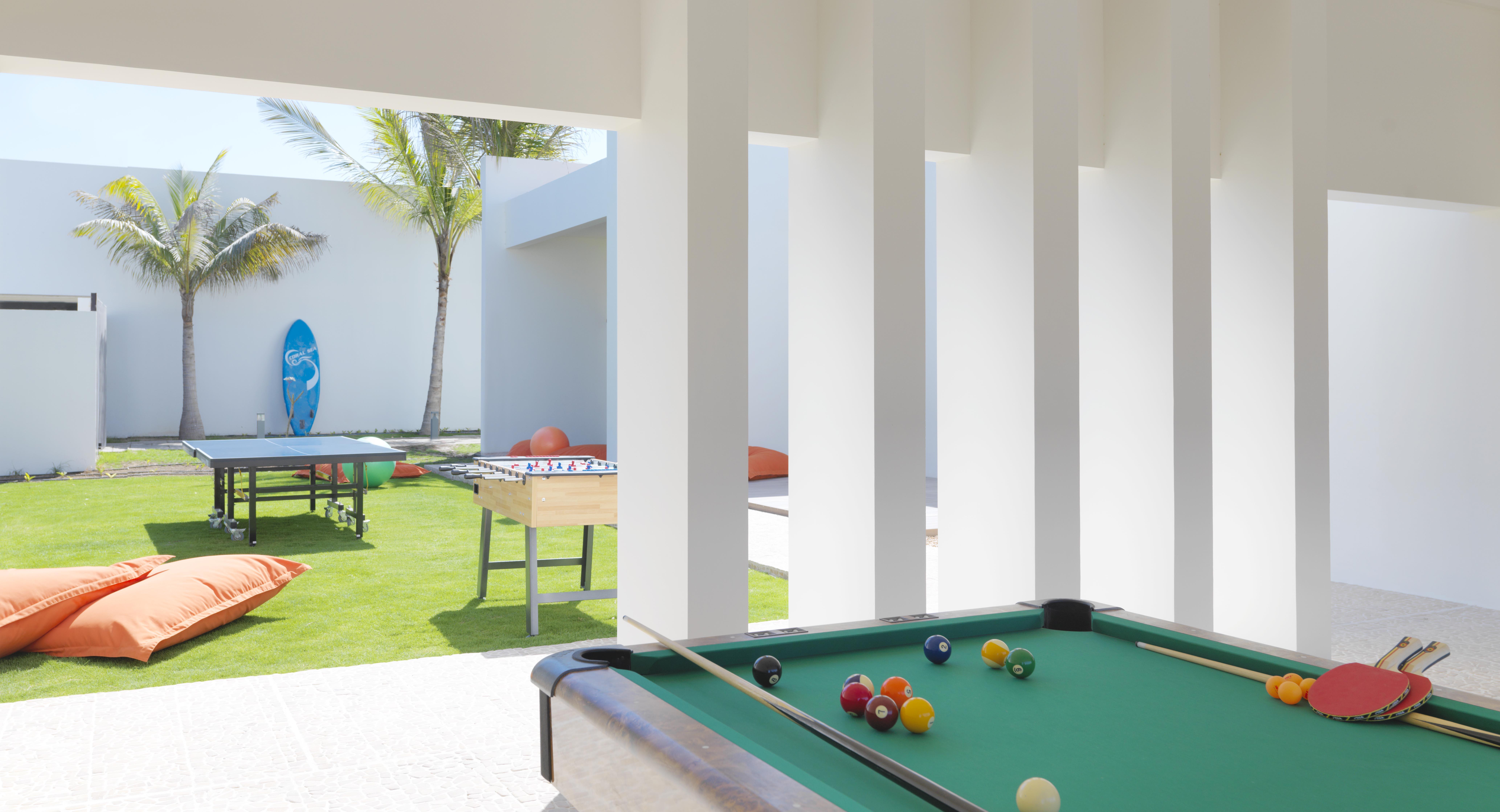 Al Baleed Resort Salalah By Anantara Εξωτερικό φωτογραφία