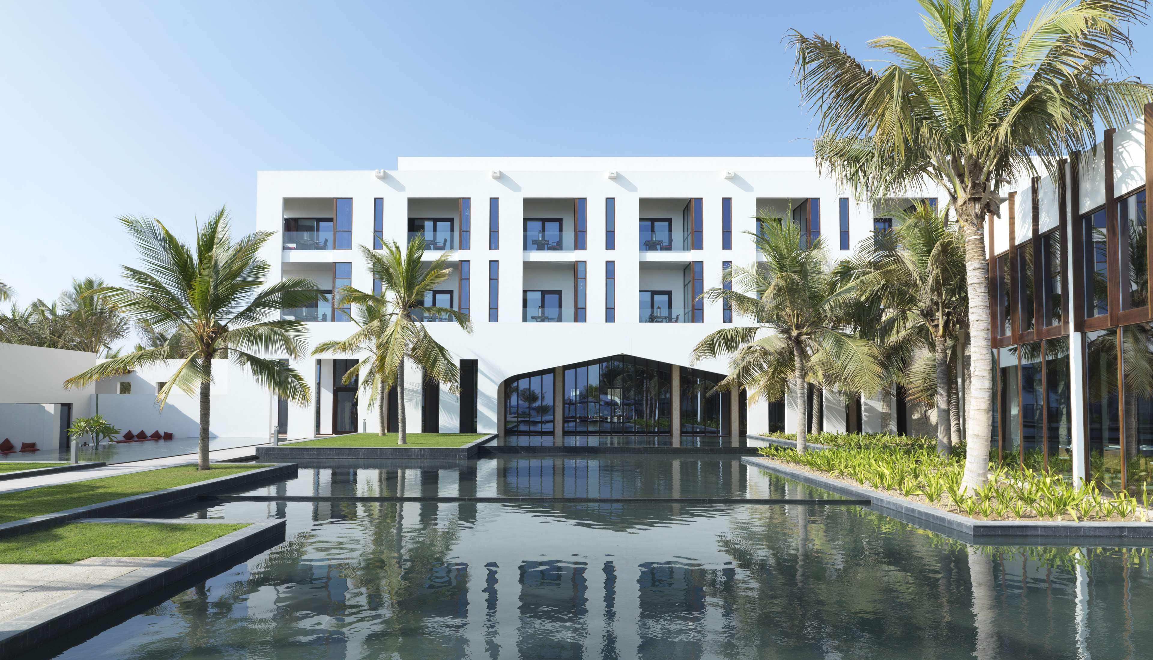 Al Baleed Resort Salalah By Anantara Εξωτερικό φωτογραφία