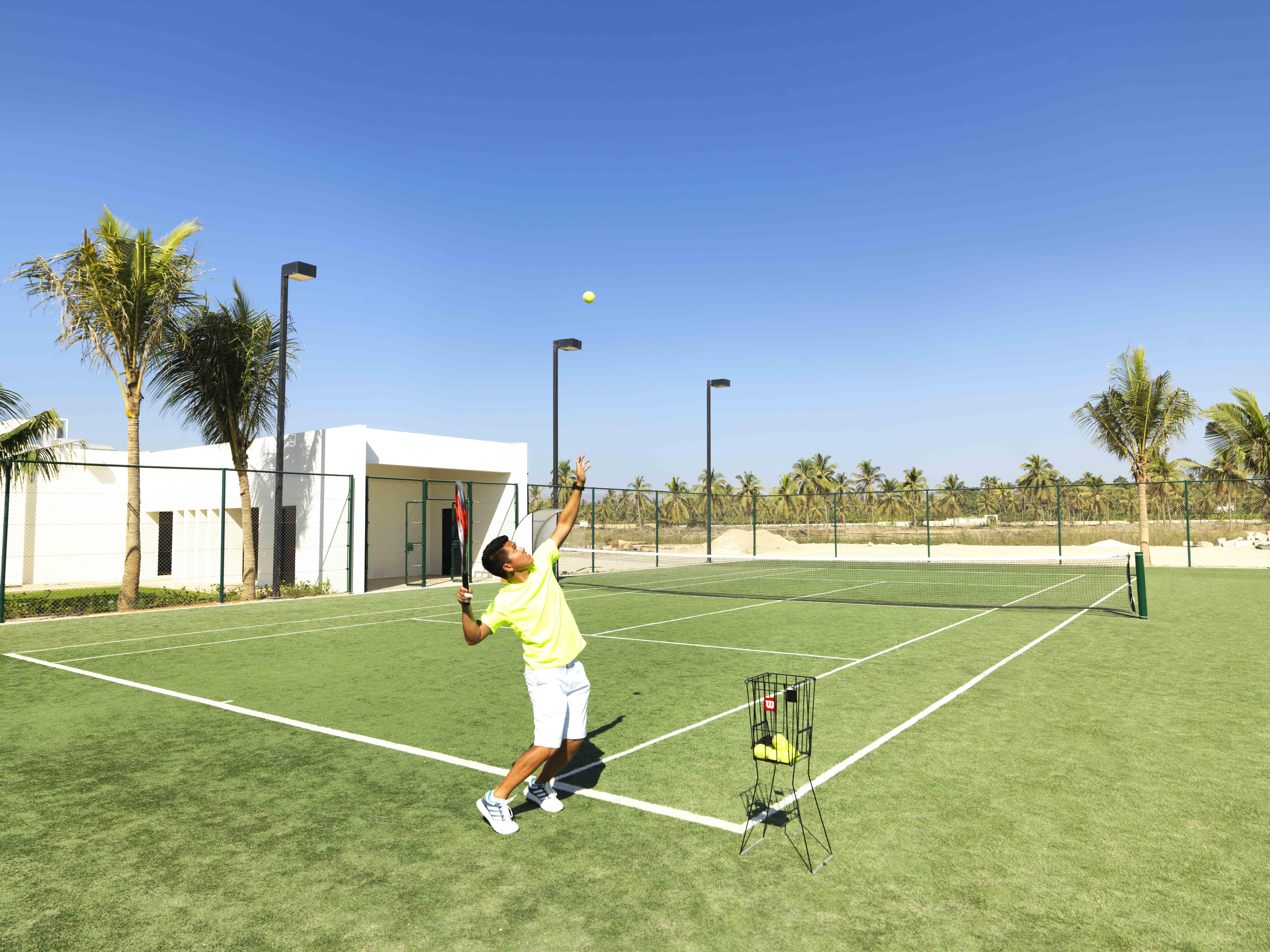Al Baleed Resort Salalah By Anantara Εξωτερικό φωτογραφία