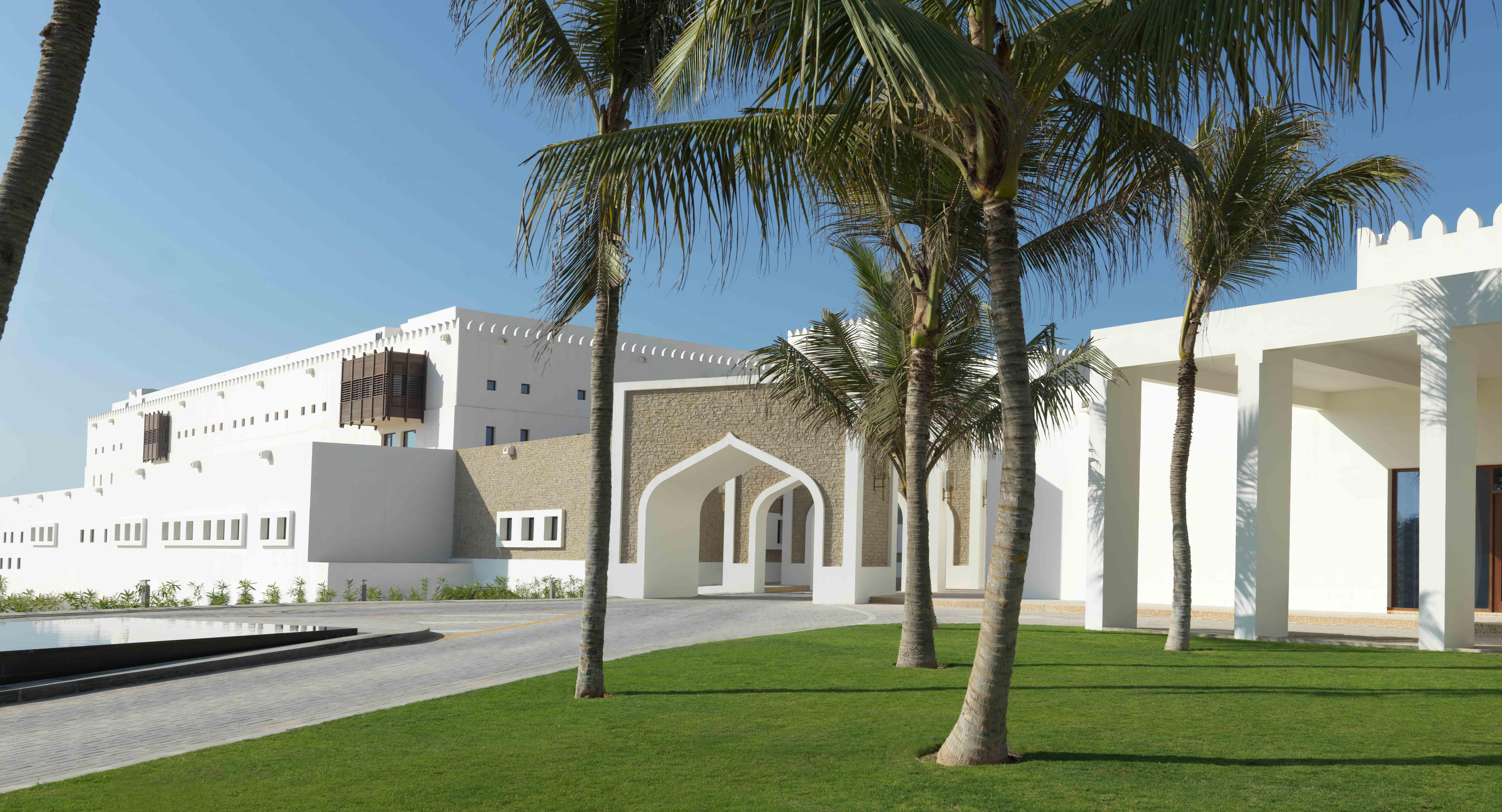 Al Baleed Resort Salalah By Anantara Εξωτερικό φωτογραφία
