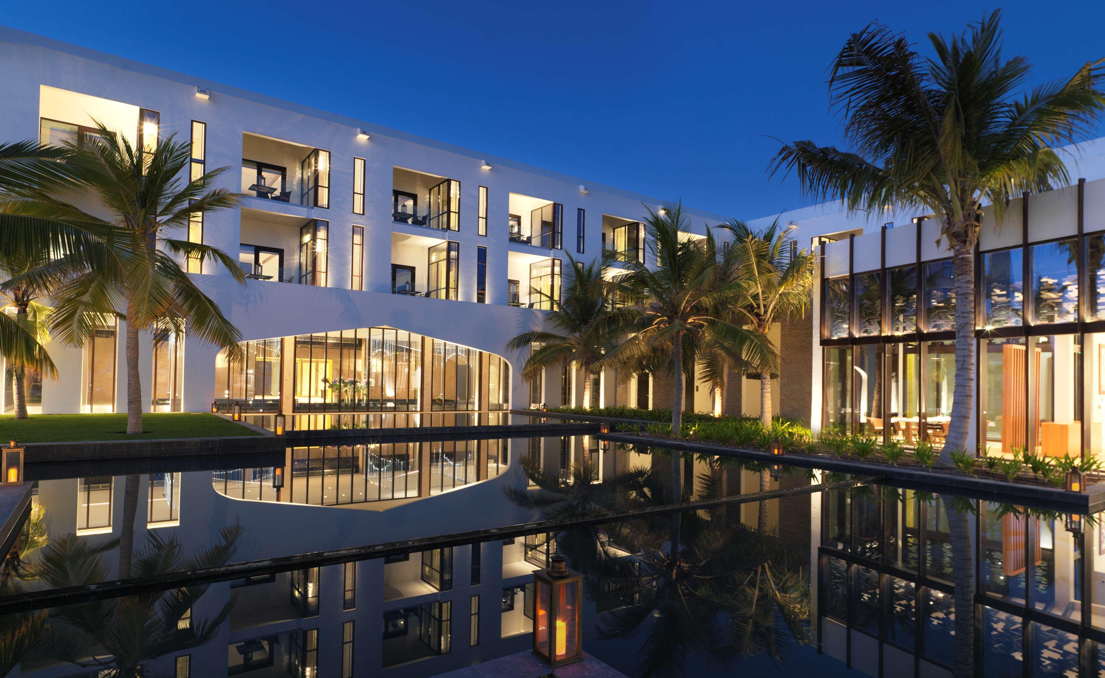 Al Baleed Resort Salalah By Anantara Εξωτερικό φωτογραφία