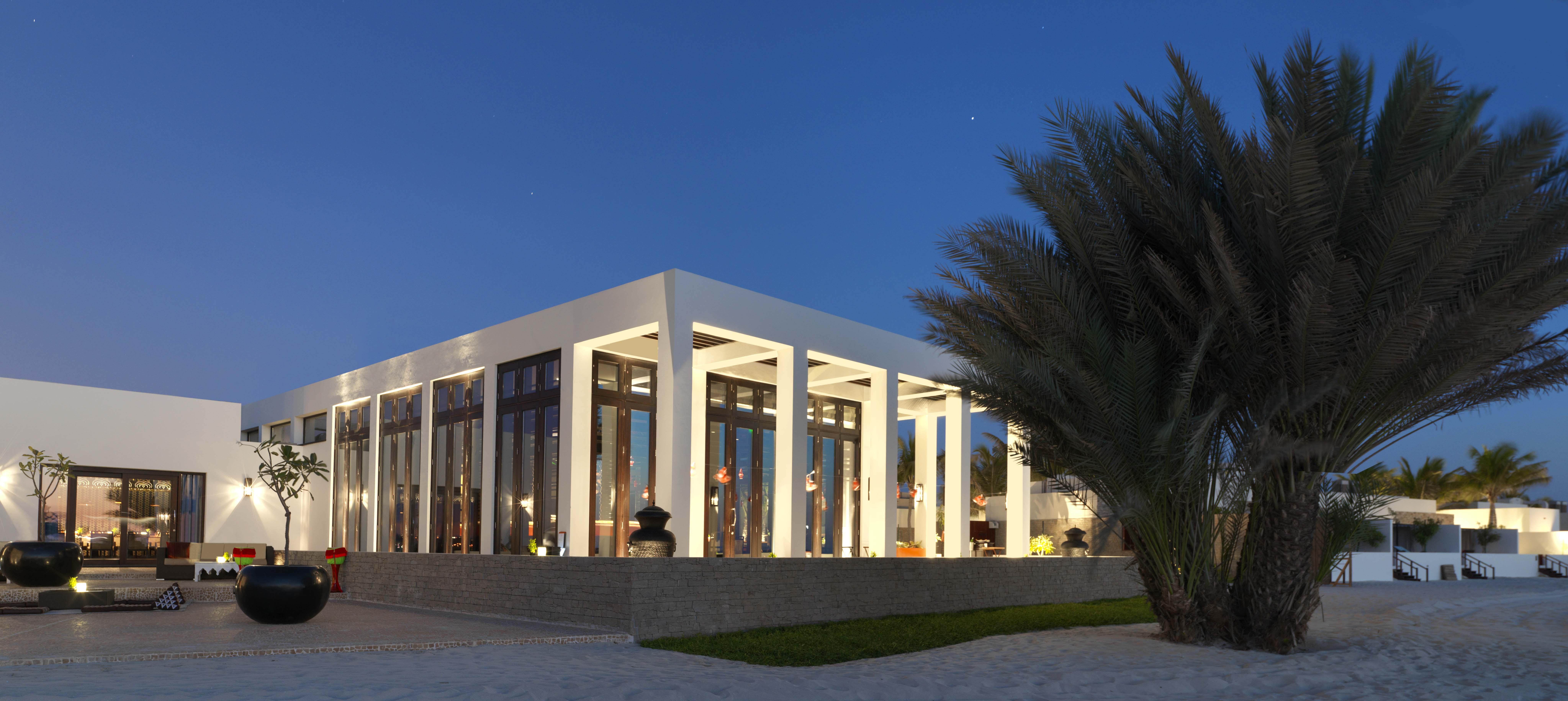 Al Baleed Resort Salalah By Anantara Εξωτερικό φωτογραφία