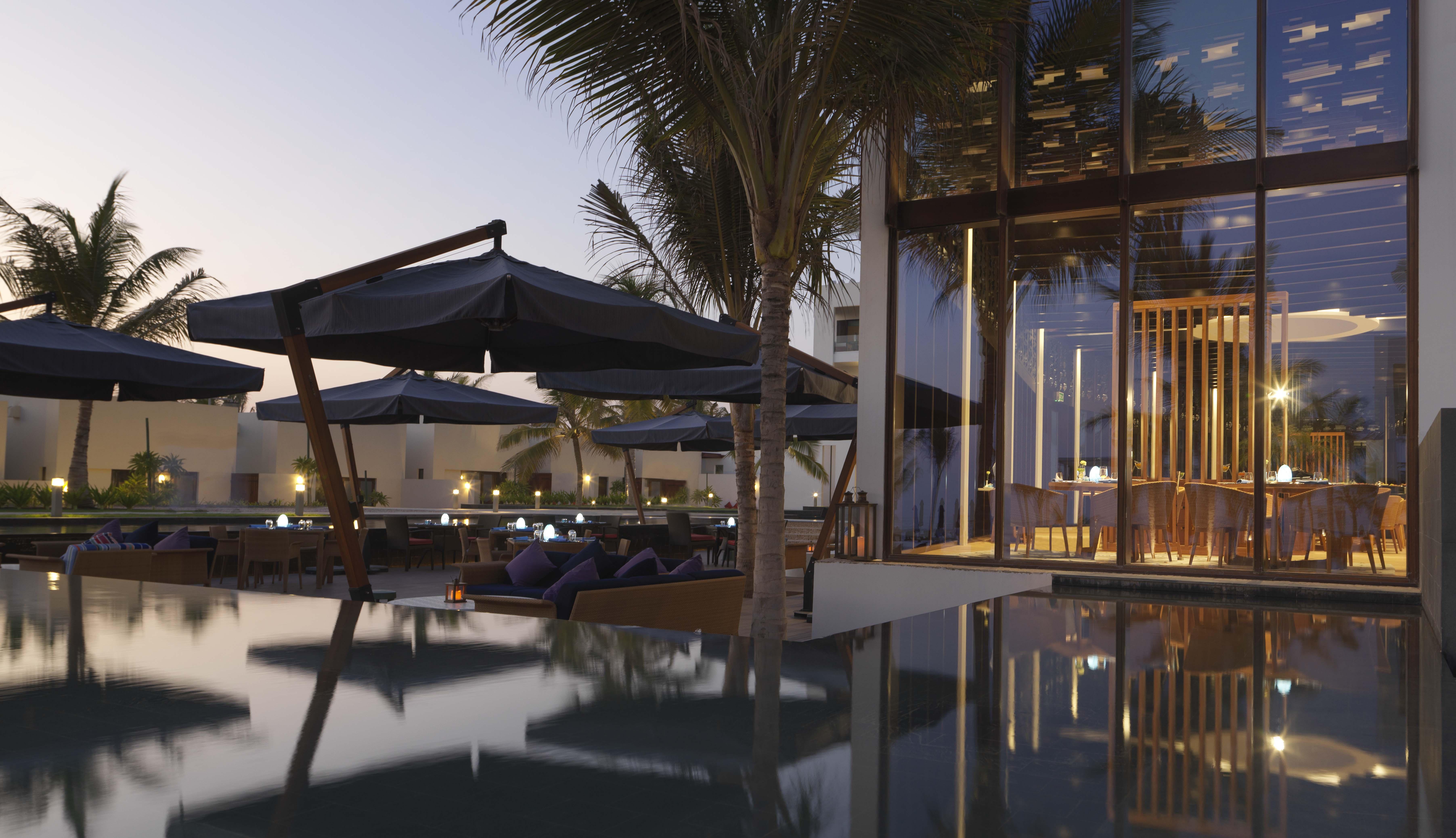 Al Baleed Resort Salalah By Anantara Εξωτερικό φωτογραφία