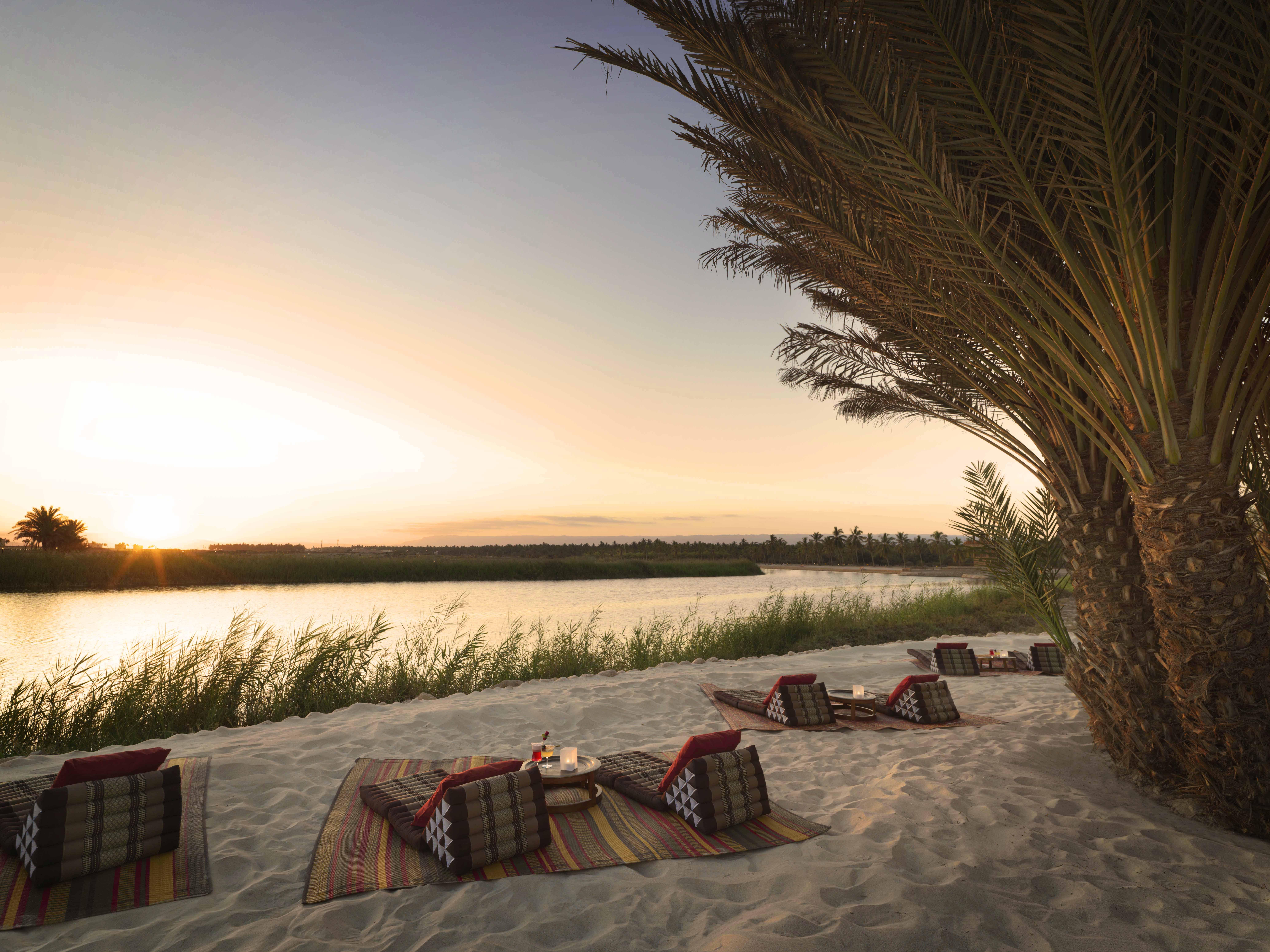 Al Baleed Resort Salalah By Anantara Εξωτερικό φωτογραφία