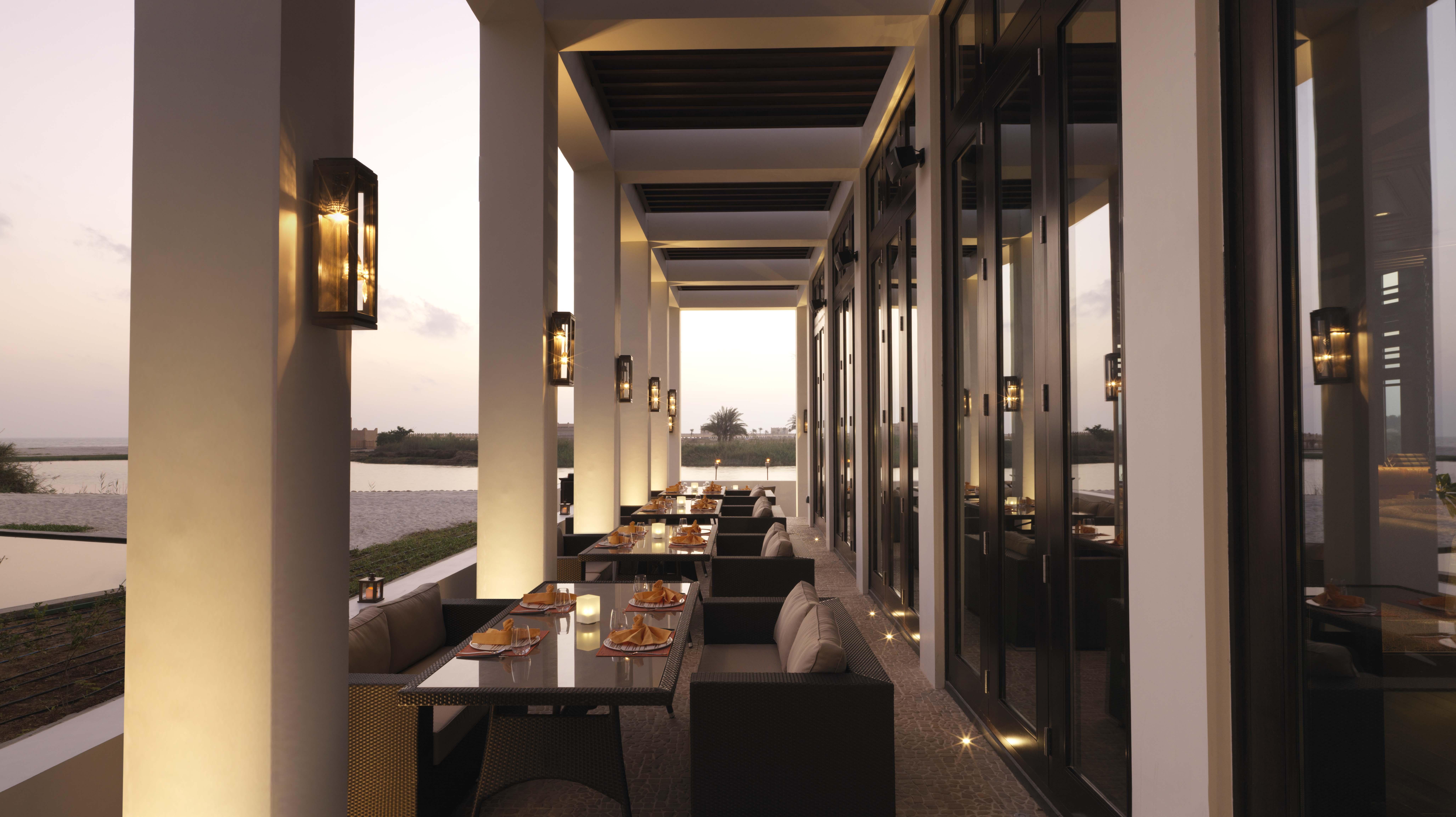 Al Baleed Resort Salalah By Anantara Εξωτερικό φωτογραφία