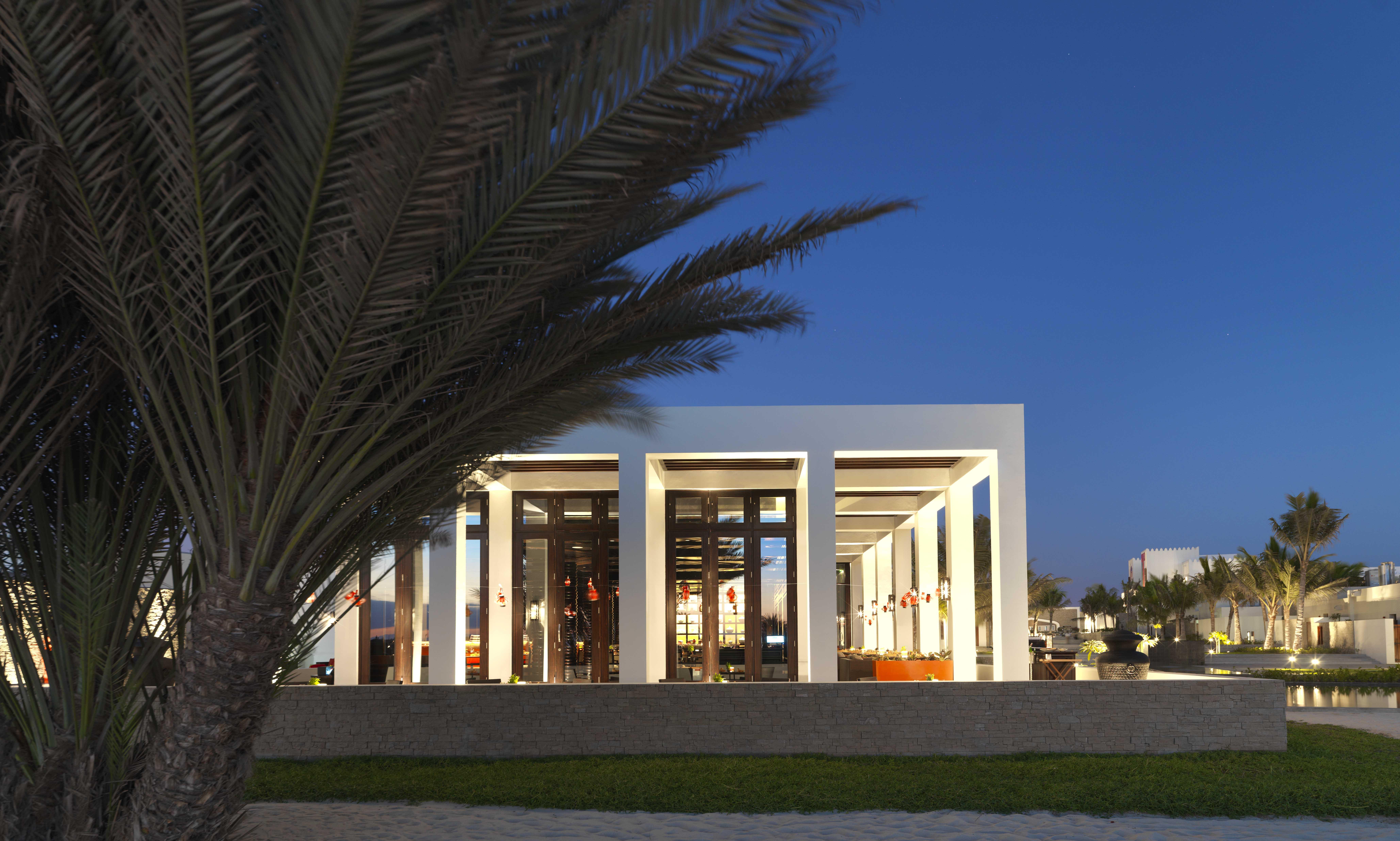 Al Baleed Resort Salalah By Anantara Εξωτερικό φωτογραφία