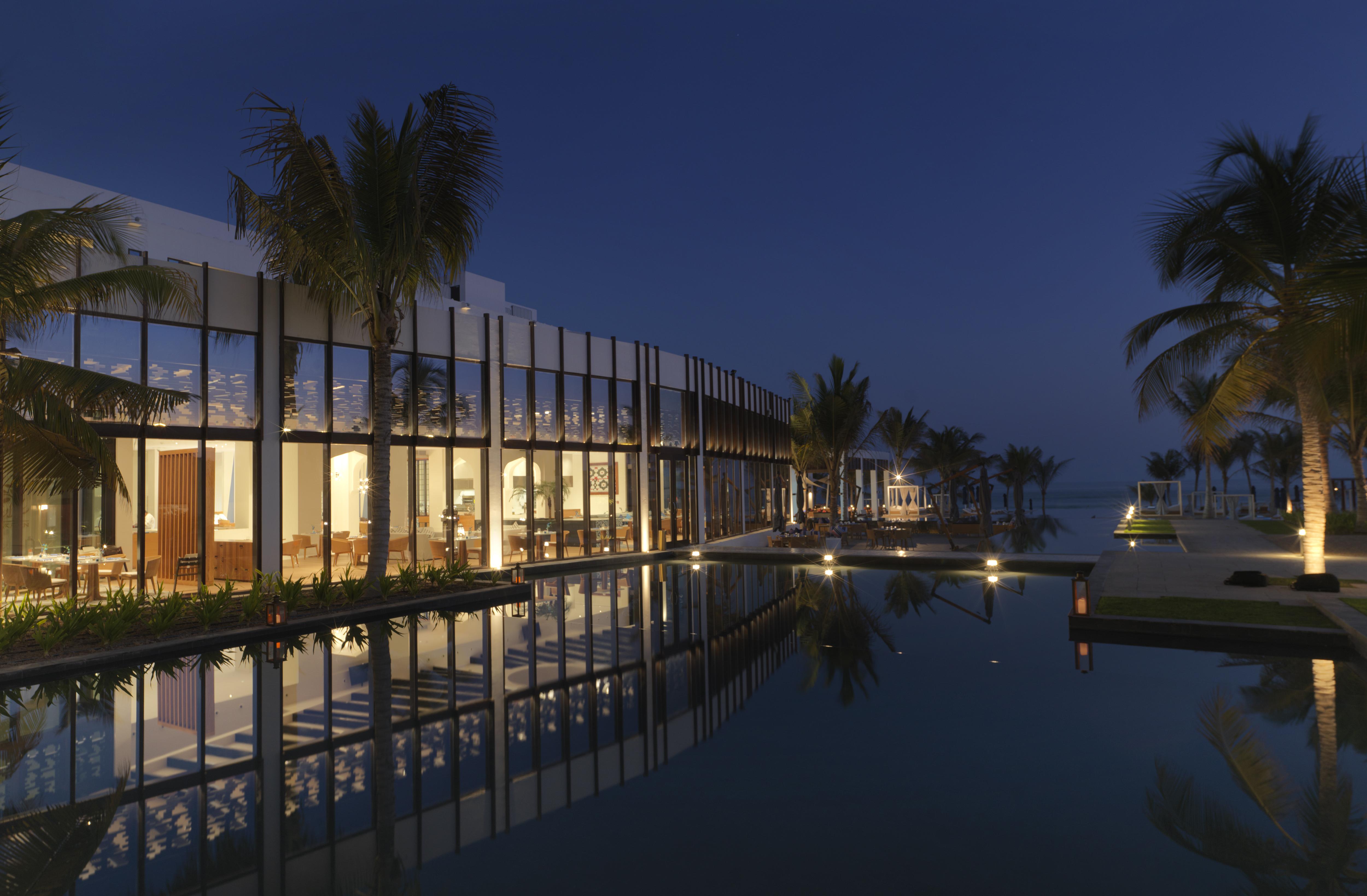 Al Baleed Resort Salalah By Anantara Εξωτερικό φωτογραφία