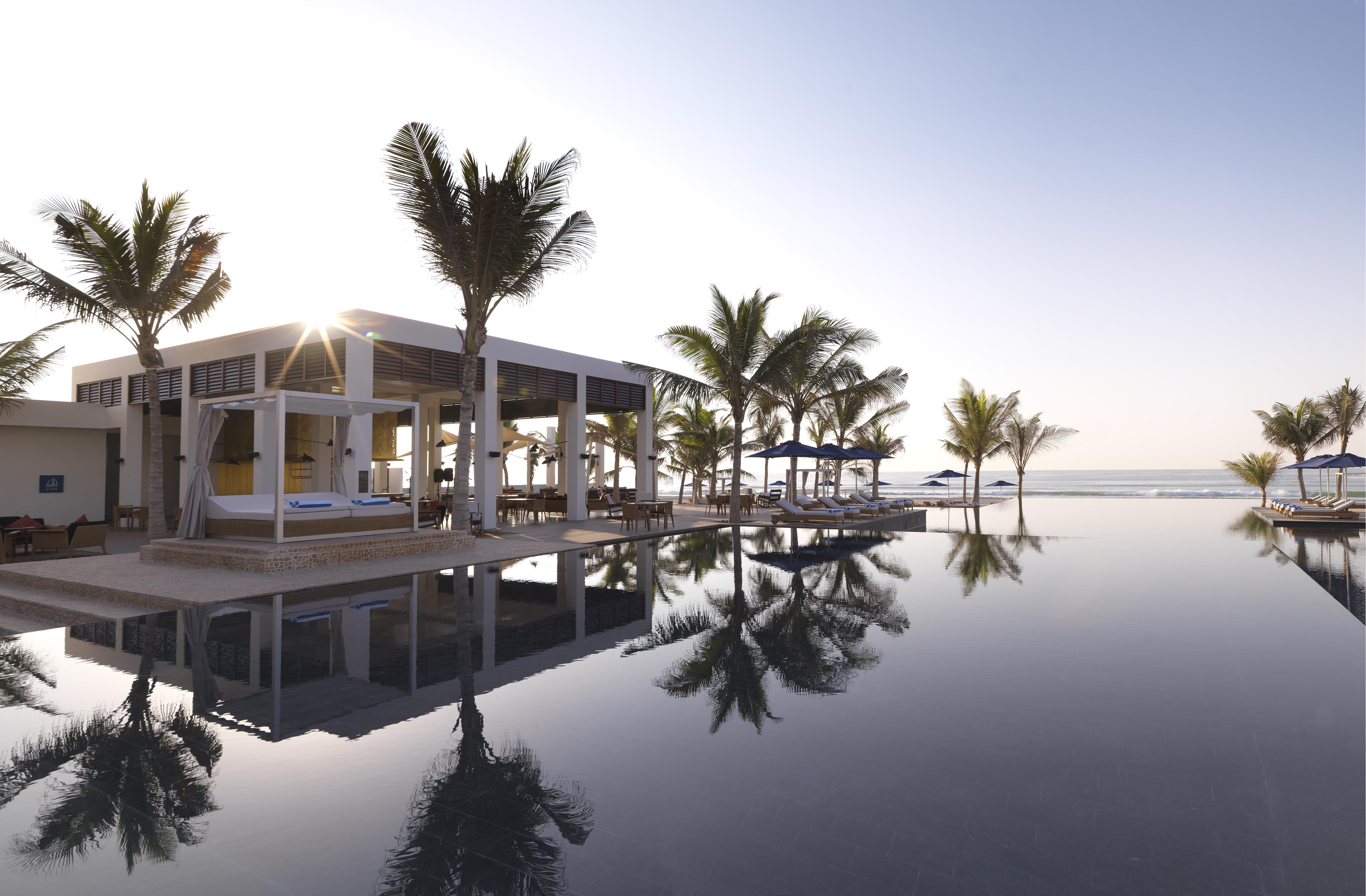 Al Baleed Resort Salalah By Anantara Εξωτερικό φωτογραφία