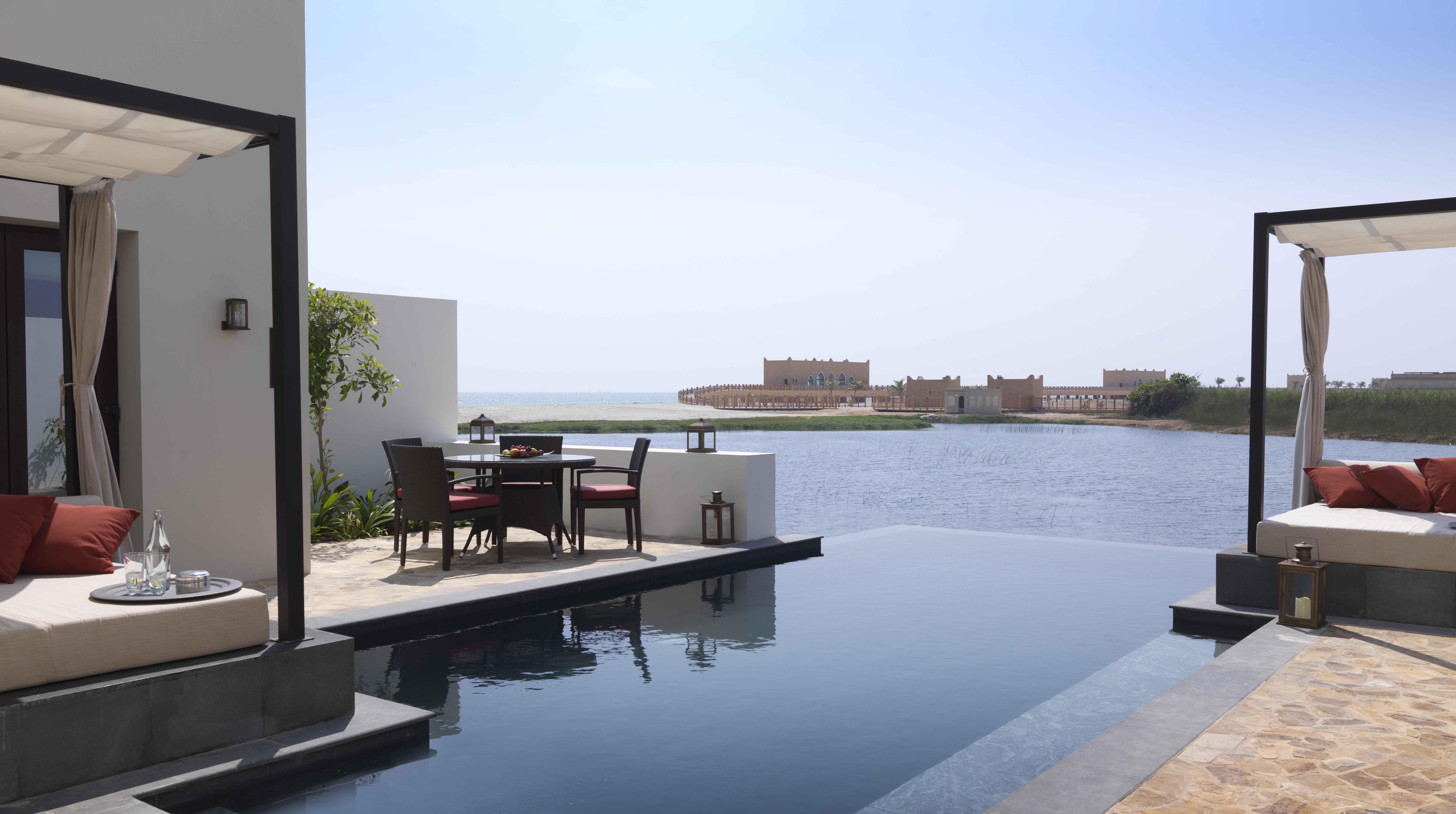 Al Baleed Resort Salalah By Anantara Εξωτερικό φωτογραφία
