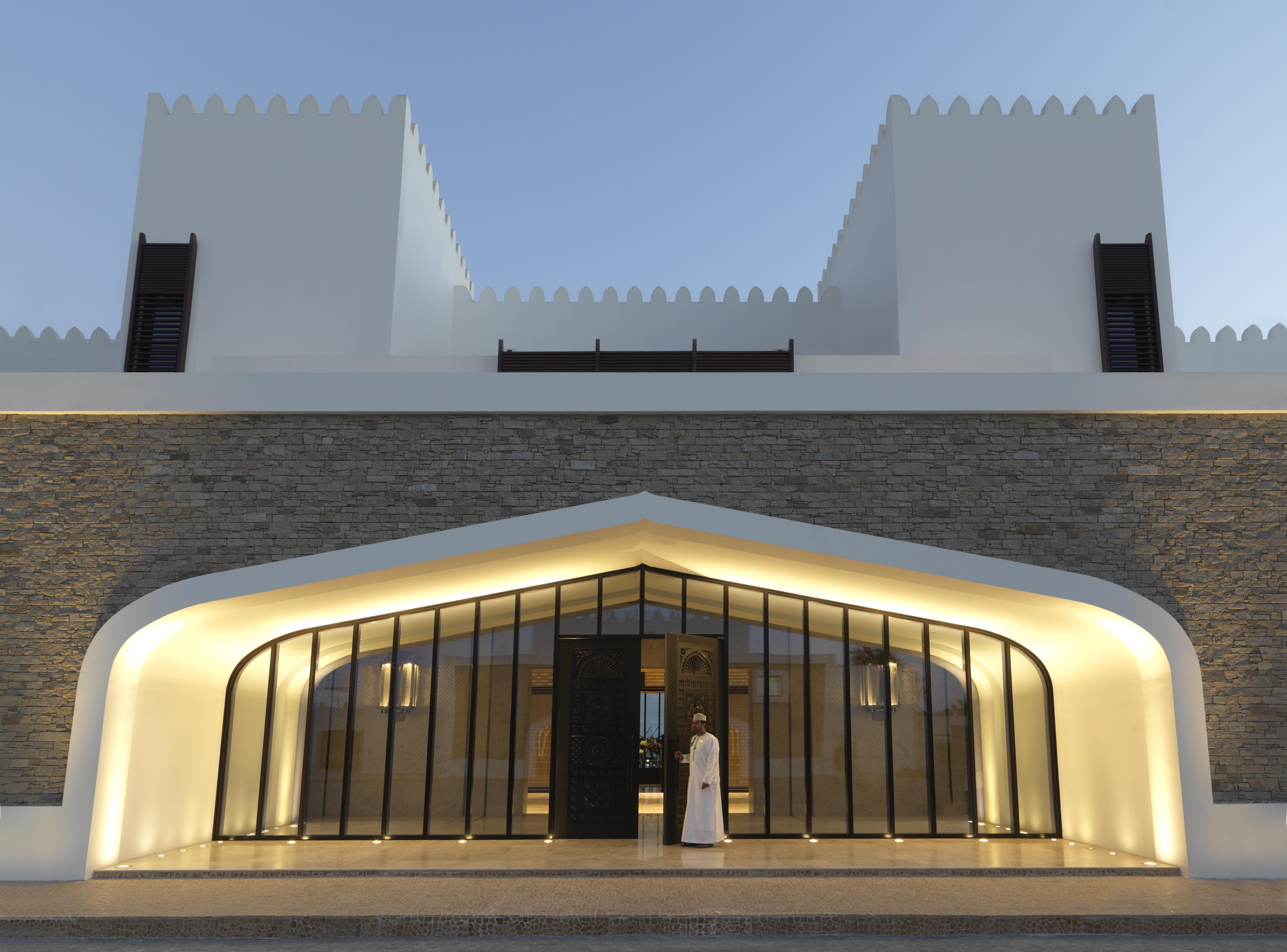 Al Baleed Resort Salalah By Anantara Εξωτερικό φωτογραφία