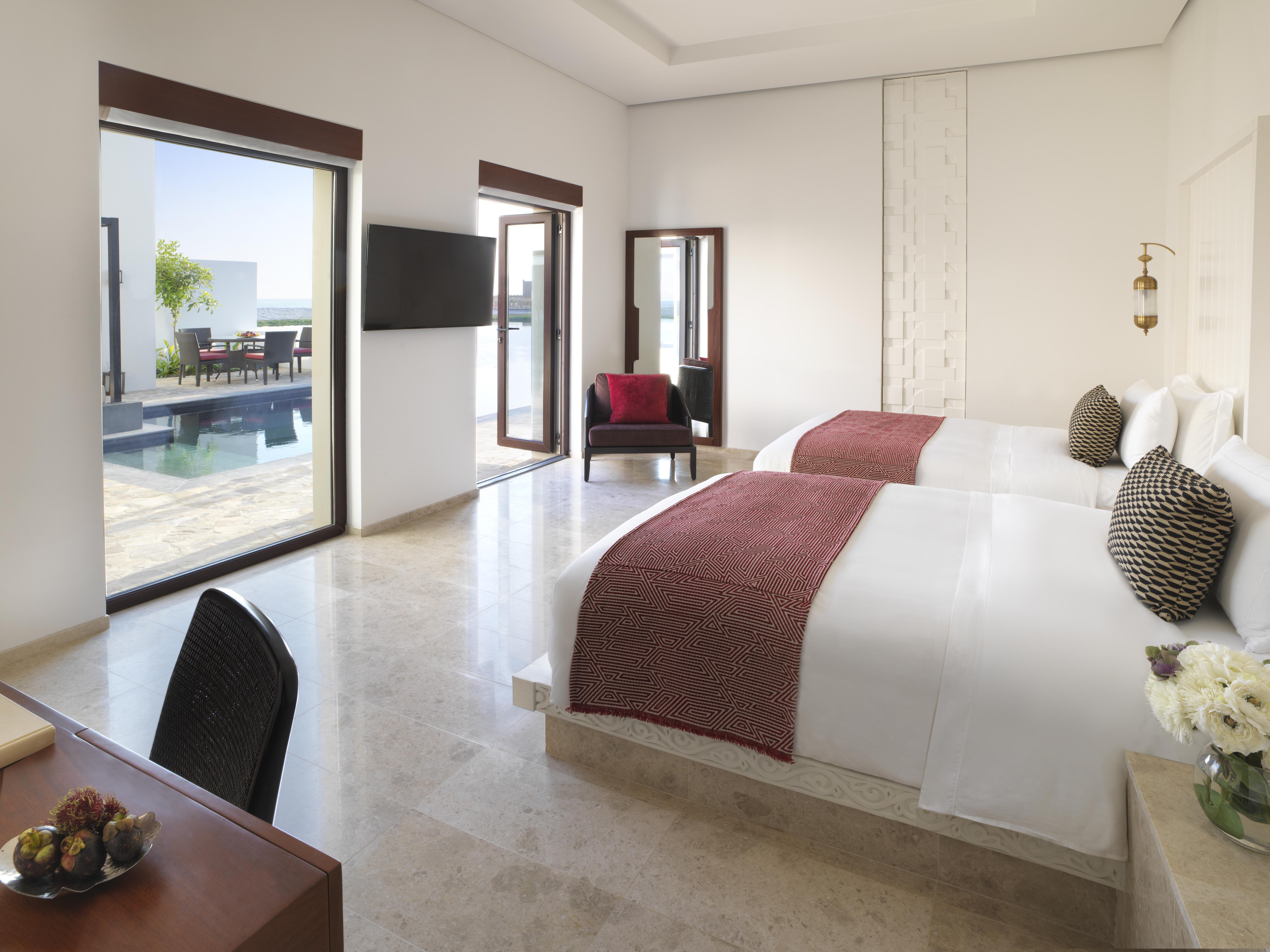 Al Baleed Resort Salalah By Anantara Εξωτερικό φωτογραφία