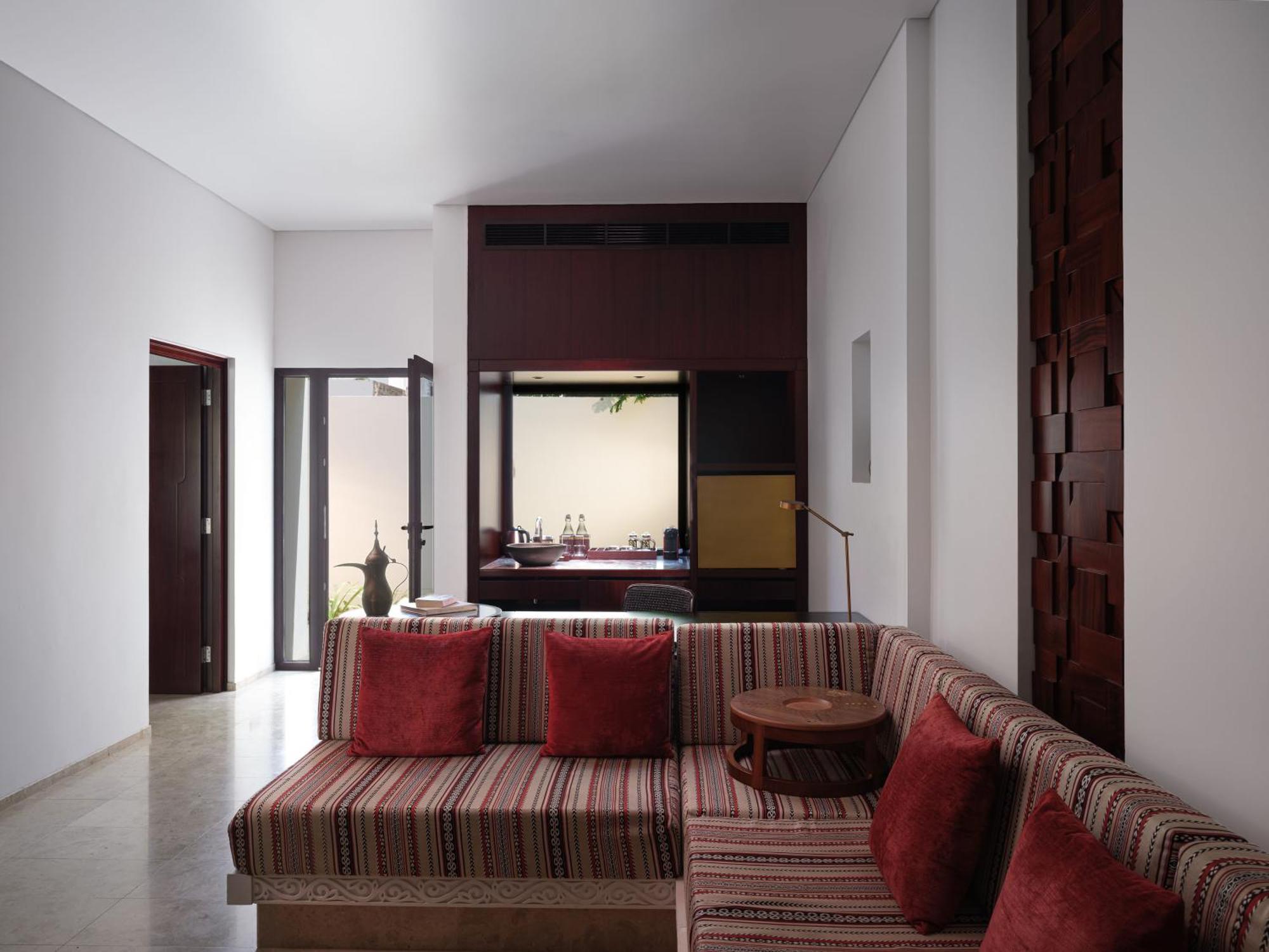 Al Baleed Resort Salalah By Anantara Εξωτερικό φωτογραφία