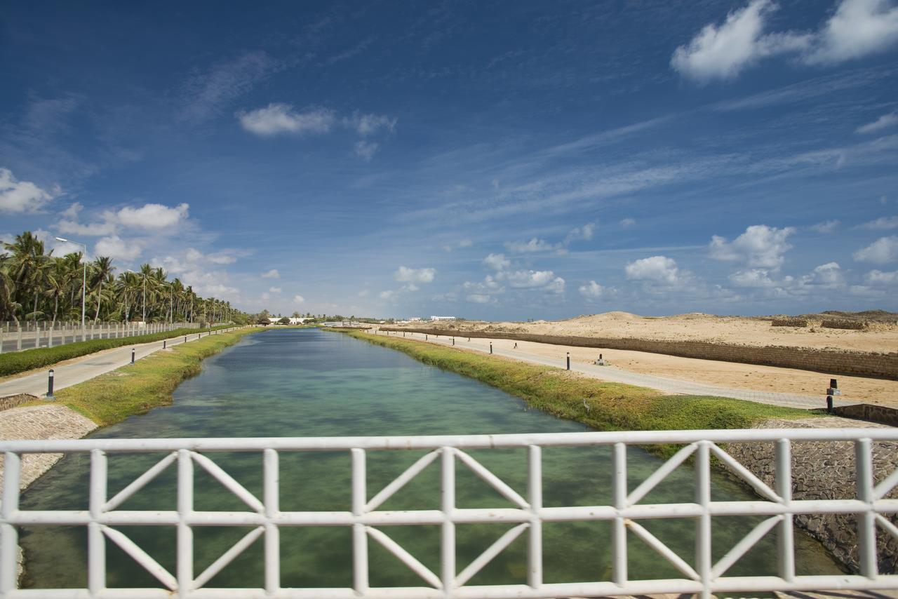 Al Baleed Resort Salalah By Anantara Εξωτερικό φωτογραφία